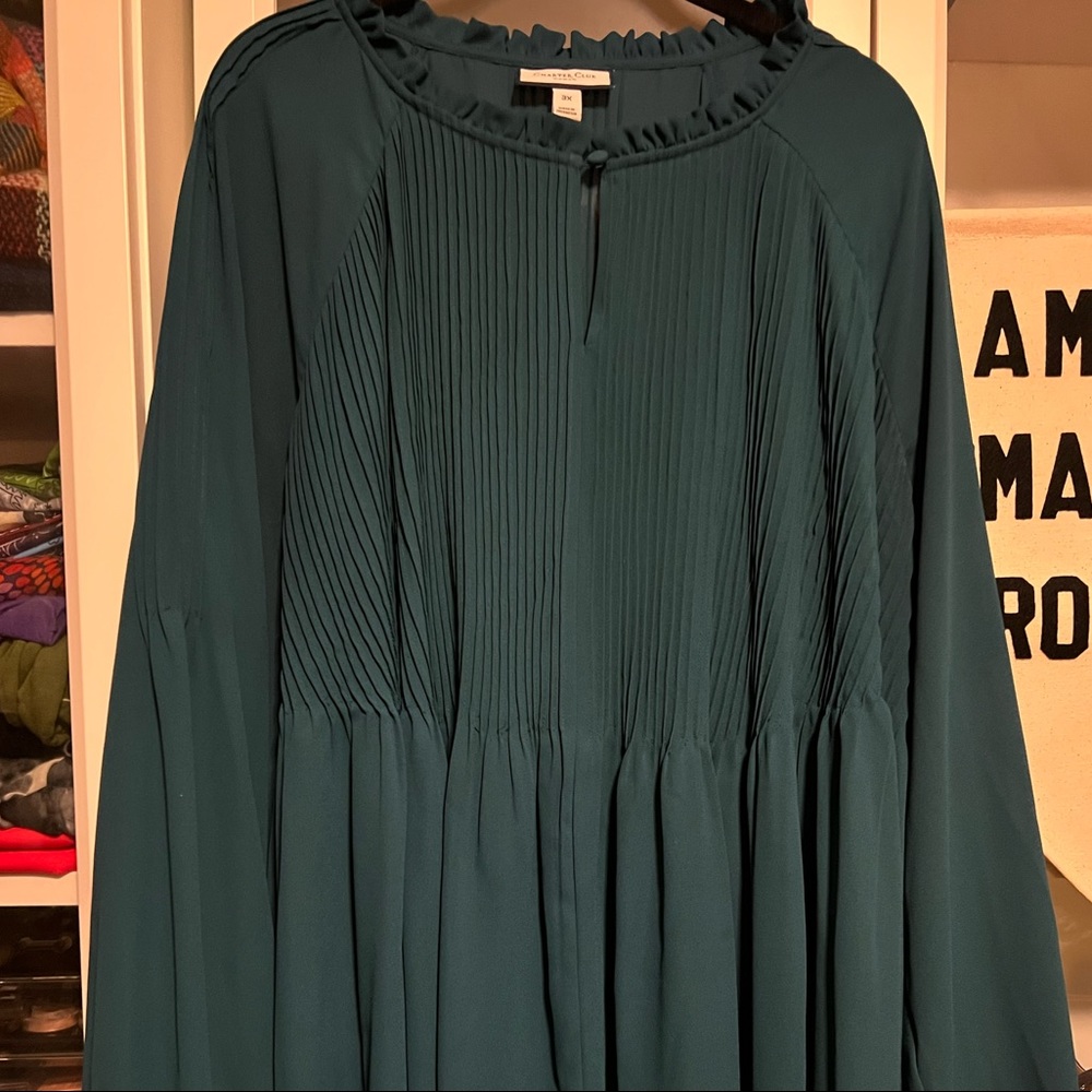 Charter Club Tunic Blouse